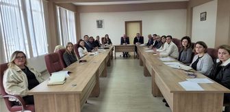 Trakya Üniversitesinde stratejik plan ziyaretleri başladı