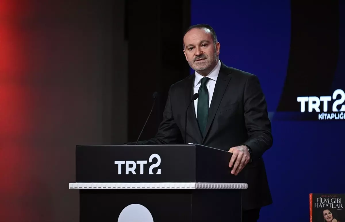 TRT 2, ekranlarda iz bırakan kültür sanat programlarını kitaplaştırıyor
