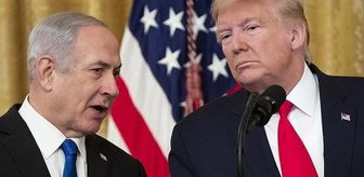 Trump, İsrail'in Batı Şeria'yı ilhak etmeye yönelik adımlarına karşı olduğunu söyledi