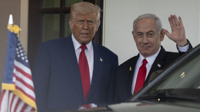Message from Trump to Netanyahu: 'Negotiations with Iran will continue until it is seen whether an agreement can be reached'
