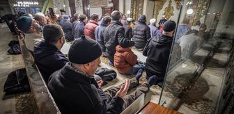 TSK Mehmetçik Vakfı, Bursa'da mevlit okuttu