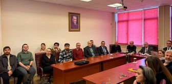 TÜ'de akreditasyon hazırlıkları değerlendirildi
