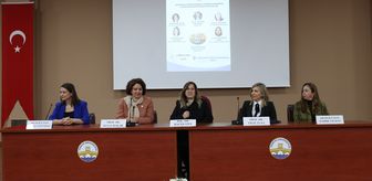 TÜ'de 'Anavatanda Yeşeren Başarılar' Paneli düzenlendi