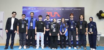 'TUA Astro Hackathon' etkinliği Karabük'te sona erdi