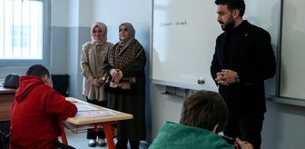 TÜGVA'nın 'Kitap Kurdu' yarışmasında 358 bin 485 öğrenci sınava girdi