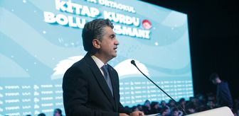 'TÜGVA Ortaokul Kitap Kurdu Bolu' lansmanı gerçekleştirildi