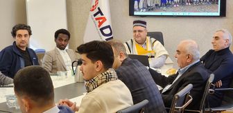Tüm Afrika'nın Dostları Derneği bayramda gönüllüler ve öğrencileri bir araya getirdi