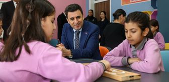 Tunceli'de öğrenciler akıl ve zeka oyunları sınıflarıyla zihinsel becerilerini geliştiriyor