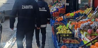 Tunceli'de zabıta ekipleri işletmelerde denetim yaptı