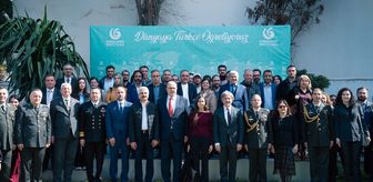 Tunus'ta 'Türk-Tunus Ortak Mirası' konferansı düzenlendi