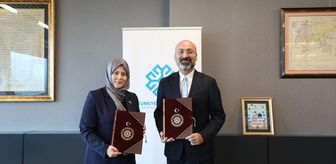 TÜRGEV ile Türkiye Maarif Vakfı arasında uluslararası eğitim işbirliği protokolü