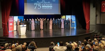 TÜRGEV'in Hafızlık Destek Programı kapsamında 7 öğrenci hafız oldu