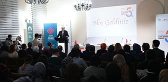 TÜRGEV Platform Çalışmaları 5. Ulusal Öğrenci Kongresi İstanbul'da başladı