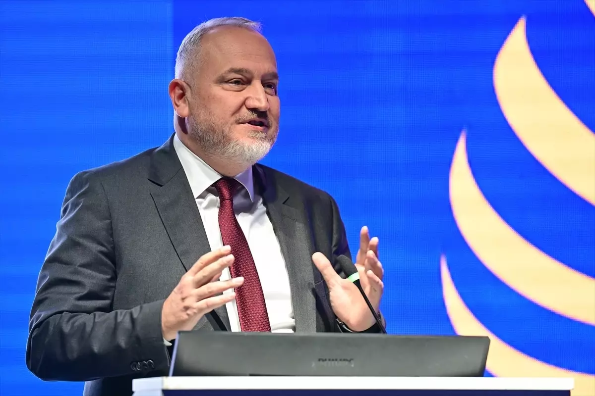 Turizm ve gastronomi sektörü Antalya'da buluştu