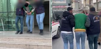Türk bayrağına ve Atatürk'e hakaret eden 2 şüpheli gözaltına alındı