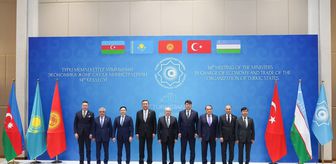 Türk Devletleri Teşkilatına üye ülkeler, ticaret ve ekonomide işbirliğini derinleştiriyor