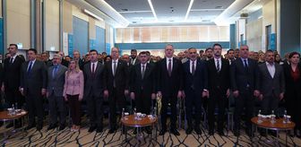 Türk Dünyası Yayıncılık Kongresi Ankara'da başladı