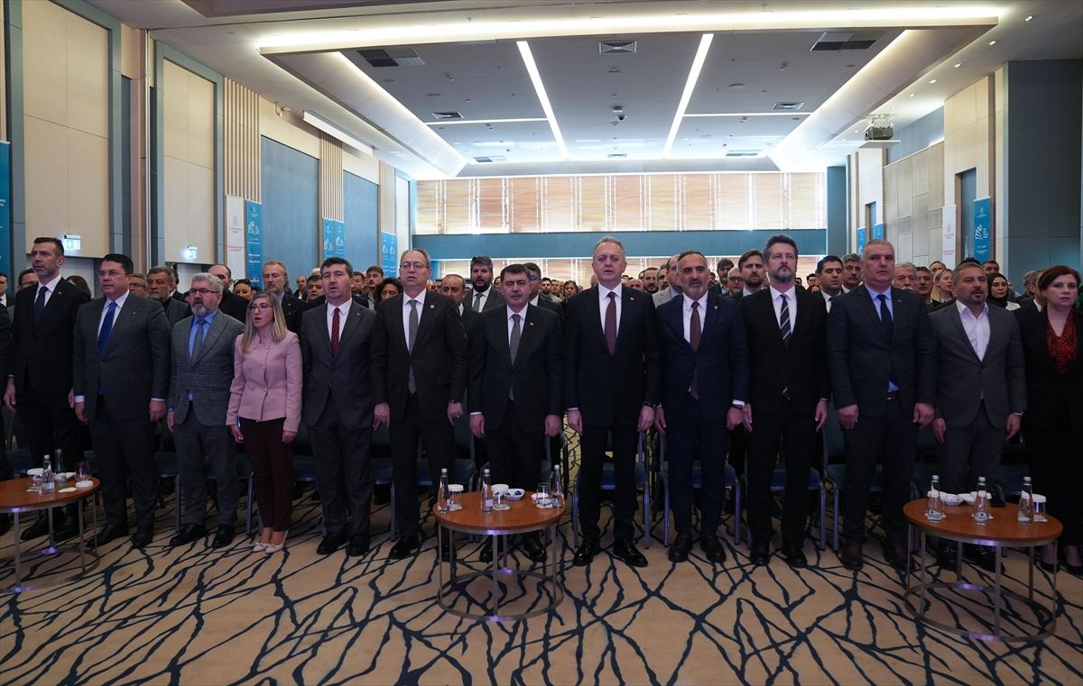 Türk Dünyası Yayıncılık Kongresi Ankara'da başladı