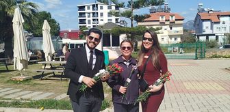 Türk Eğitim-Sen Antalya Şubesi 'Kadınlar Günü'nü kutladı