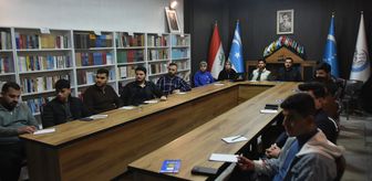 Türk Eğitim-Sen, Kerkük'te Türkçe öğretimi programları düzenledi