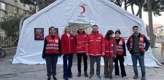 Türk Kızılay, Alaşehir'de iftar programı düzenledi