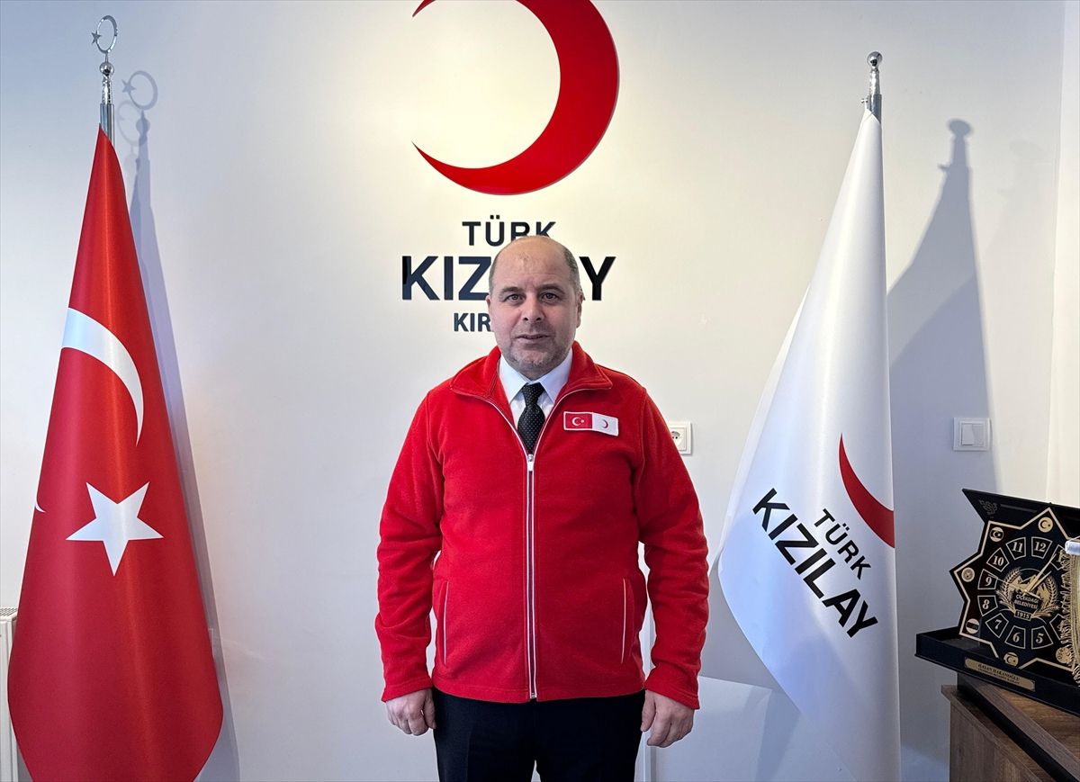 Türk Kızılay Kırşehir Şubesi, ramazanda ihtiyaç sahiplerine ulaşacak
