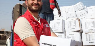 Türk Kızılay, Sudan'da 15 bin gıda kolisi dağıttı ve 40 bin kişiye iftar verdi