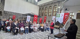 Türk Kızılay Sur Şubesinden kadın ve gençlere seracılık eğitimi