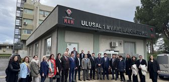 'Türk Restorasyon ve Koruma Laboratuvarları Ağı' platformu kuruldu