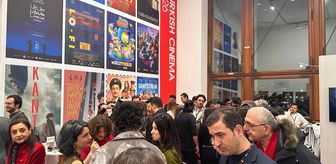 Türk sineması, 76. Berlin Film Festivali'ndeki European Film Market'te tanıtıldı