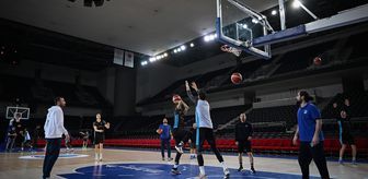 Türk Telekomlu basketbolcular Fenerbahçe Beko'dan rövanşı almak istiyor