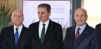 Türk Ticaret Bankası Erzurum Şubesi törenle hizmete açıldı