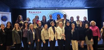 Türk Üniversiteli Kadınlar Derneği Eskişehir Şubesi'nden iftar programı
