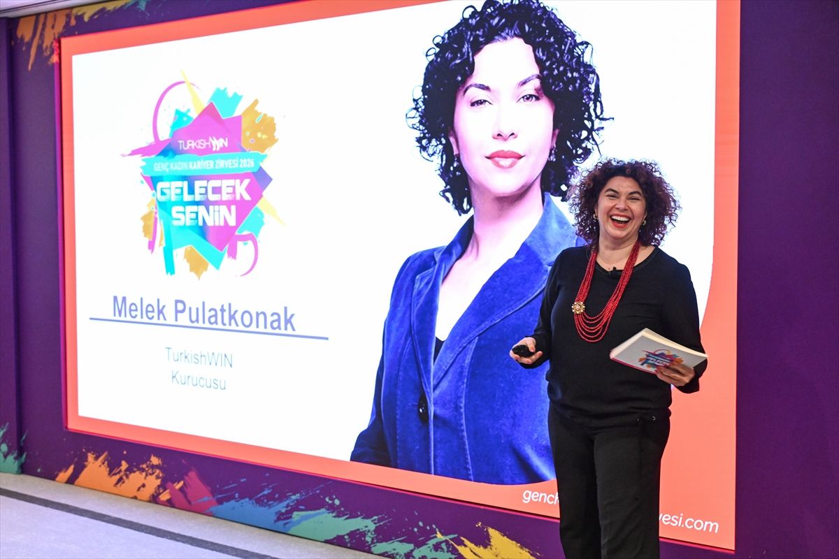 , TurkishWIN Genç Kadın Kariyer Zirvesi'ne ev sahipliği yaptı