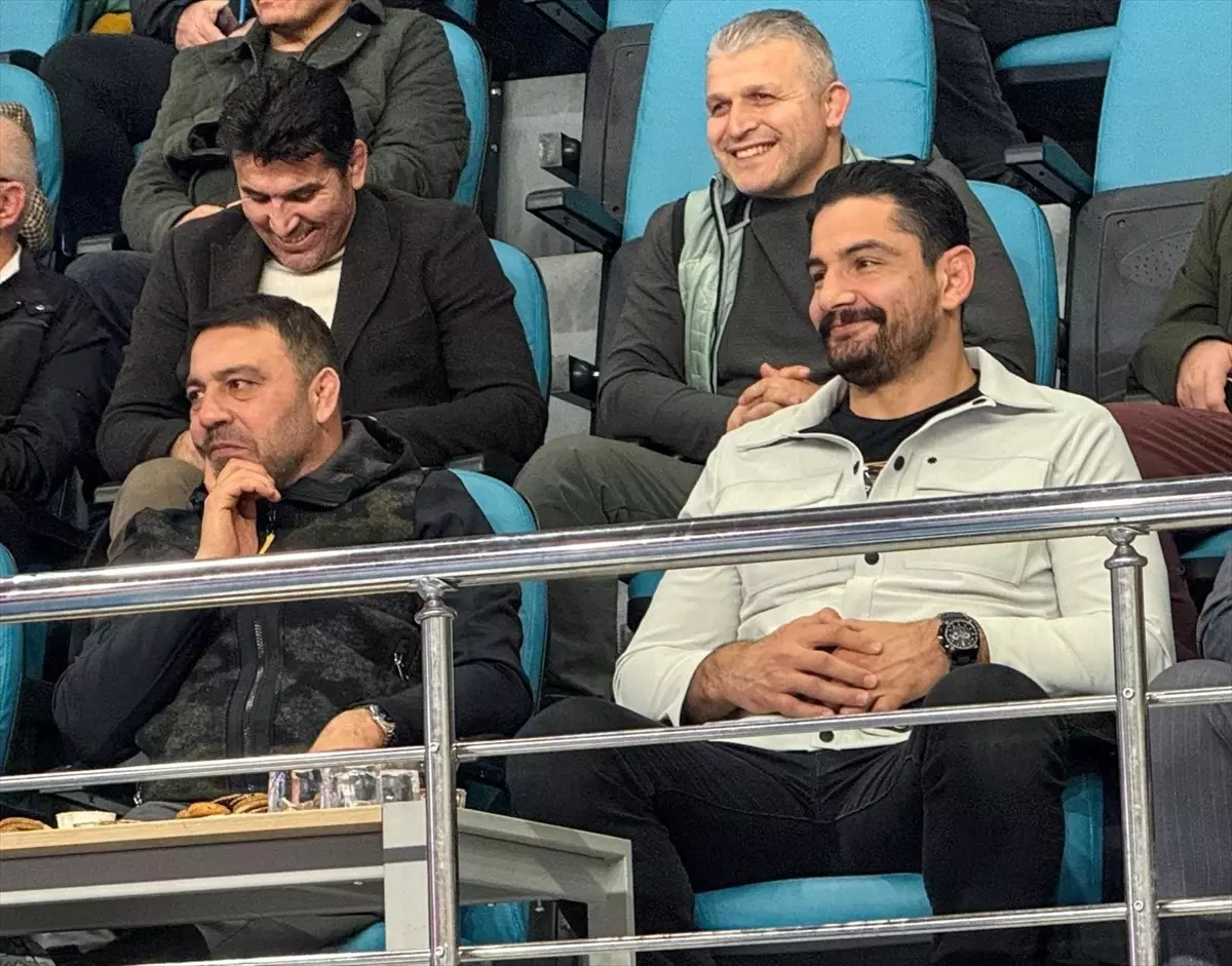 Türkiye 20 Yaş Altı Güreş Şampiyonası, Ankara'da sürüyor