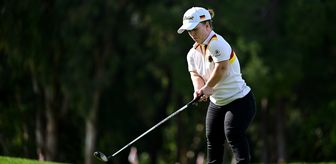 Türkiye Açık Para Golf Turnuvası, Antalya'da sona erdi