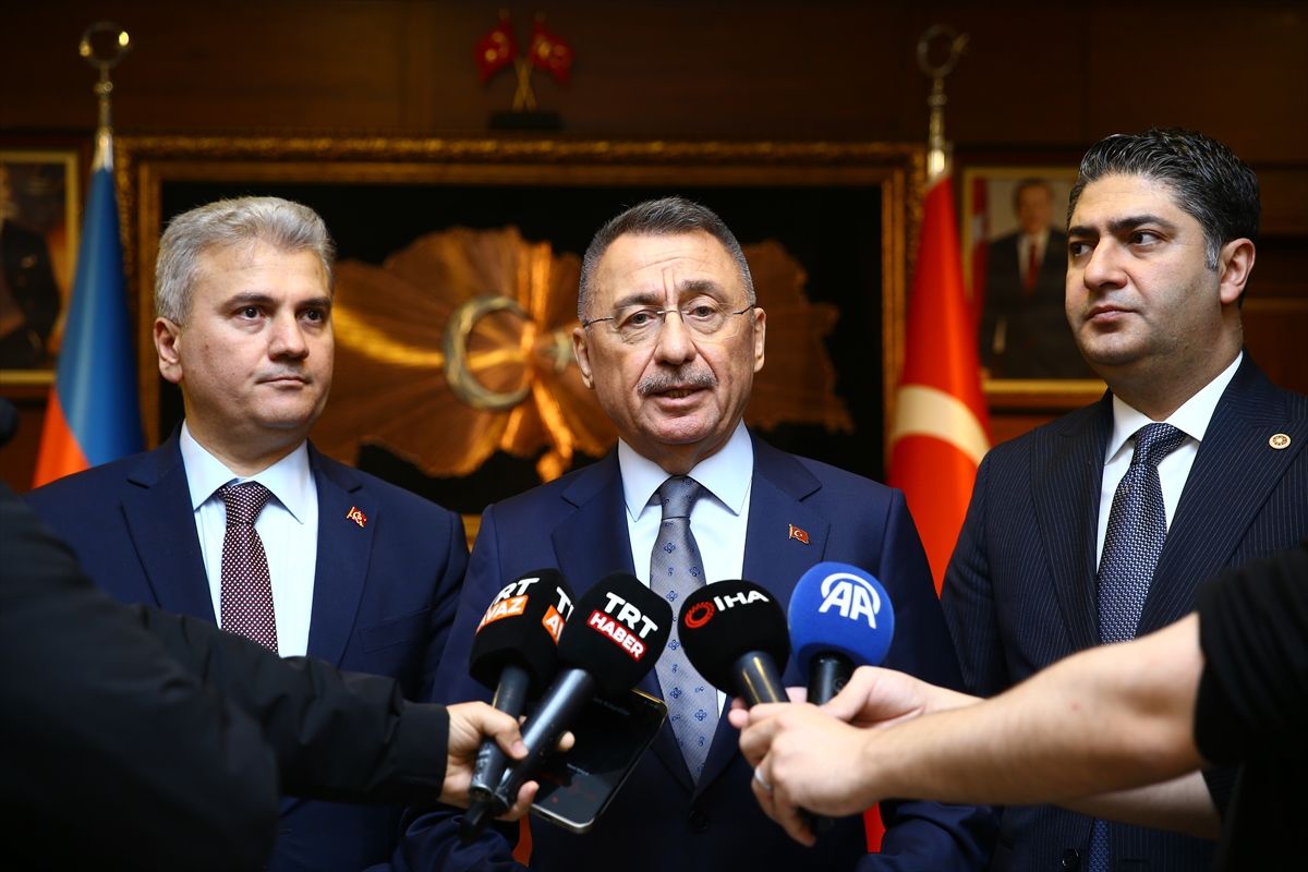 Türkiye-Azerbaycan-Gürcistan Dışişleri Komisyonları Ortak Toplantısı Bakü'de yapılacak