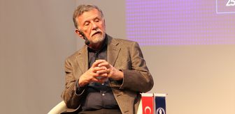 Türkiye Bilişim Vakfı Başkanı Eczacıbaşı, İzmir'de Dönüşüm Sahnesi'ne katıldı