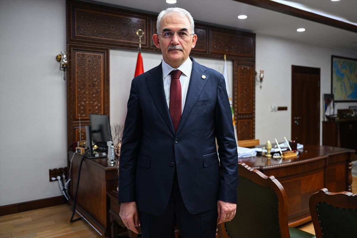 Türkiye'de bu yıl 600 milyon fidanın toprakla buluşturulması hedefleniyor