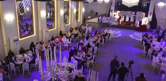 Türkiye Diyanet Vakfı, Kerkük'teki yetimleri iftar sofrasında buluşturdu