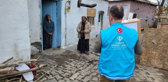 Türkiye Diyanet Vakfı ramazanda 6 milyon 222 bin 561 kişiye yardım ulaştırdı