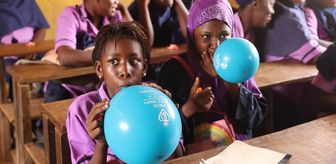 Türkiye Diyanet Vakfı, Sierra Leone'de ramazan yardımlarına devam ediyor