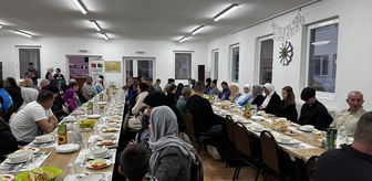 Türkiye Diyanet Vakfı, Srebrenitsa'da iftar programı düzenledi