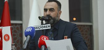 Türkiye Gaziler ve Şehit Aileleri Vakfı, iftar programı düzenledi