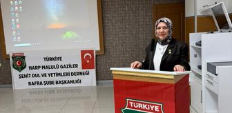 Gülal, Gaziler Derneği Başkanlığına Yeniden Seçildi