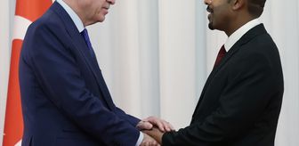 Türkiye ile Etiyopya arasında anlaşmalar imzalandı