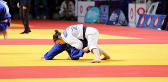 Judo Şampiyonası Kocaeli'de Başladı