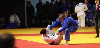 Türkiye Judo Şampiyonası sona erdi