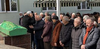 Türkiye Muhtarlar Federasyonu Yönetim Kurulu Üyesi Özyıldırım, Düzce'de son yolculuğuna uğurlandı
