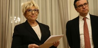 Türkiye'nin BM Viyana Temsilciliği, Atasoy'un INCB başkanlığına adaylığı vesilesiyle resepsiyon verdi